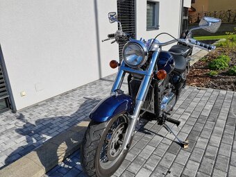 Kawasaki vn 800 classic super cena - 12