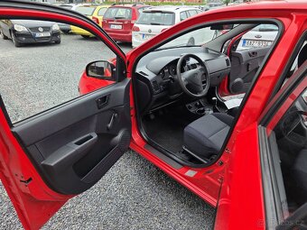 Hyundai Getz 1.1 TZ - 12