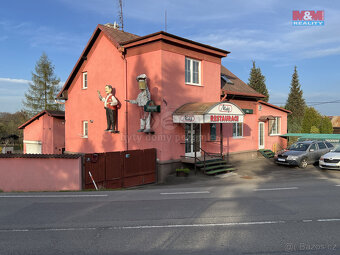 Prodej restaurace, 235 m², Orlová, ul. 17. listopadu - 12
