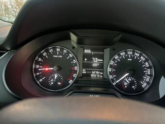 Prodám Škoda Octavia 1,6tdi - 12