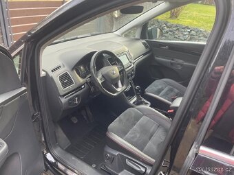 Seat Alhambra, FR line 2.0 TDI 110KW 7 míst 2016 - 12