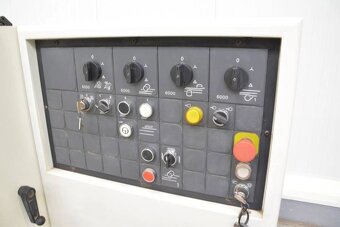 6370 – ČTYŘSTRANNÁ HOBLOVACÍ STROJ SCM COMPACT 23K - 12