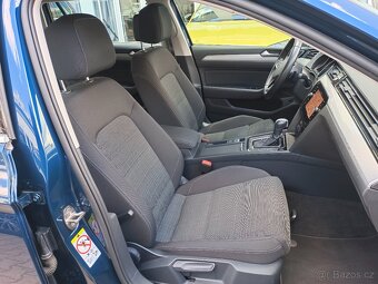 VW Passat B8 Variant 2.0TDI 110kW DSG ACC DAB Navi Matrix - 12