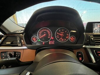 Bmw 320D f30 automat M packet - 12