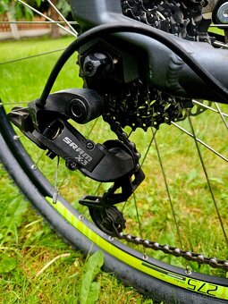 Horske kolo Rockrider St520 27,5 - 12