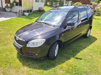 ŠKODA Roumster 1.4 16v 63kw - 12