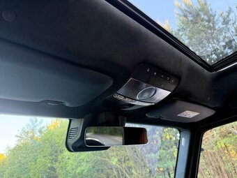 Mercedes G500 - 12