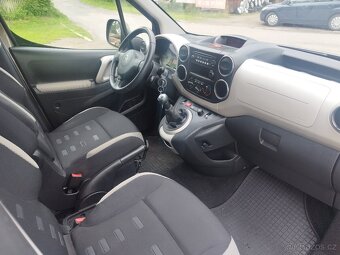 Citroen Berlingo 1.6 HDi  1.majitel - 12