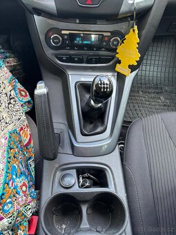 Ford Focus 1.6, 77kW, 2013 - 12