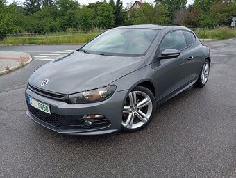 VW Scirocco 2.0 TDI ,R line,m2012,naj.205tis.km,rozvody - 12