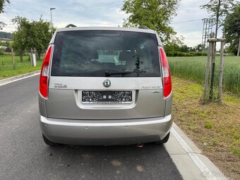 Škoda Roomster 1.4 16V jen 119tkm - 12