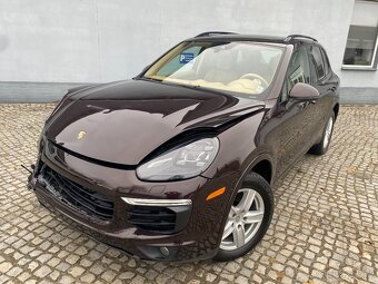 Porsche Cayenne 3.6 PLATINUM EDITION 2017r - 12
