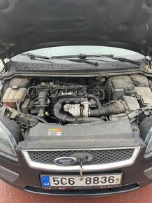 Ford Focus combi - 12