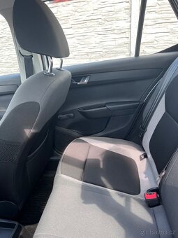 Škoda Fabia 3 1.2 TSI 81 kw DSG - 12