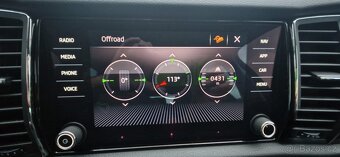 Škoda Kodiaq 4x4 DSG DPH - 12
