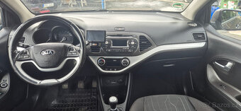 Kia Picanto, 1.3 I 63KW,DIGI KLIMA,NAVIGACE - 12
