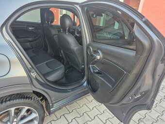 Fiat 500X 1.0 Turbo Sport 88kW - 12