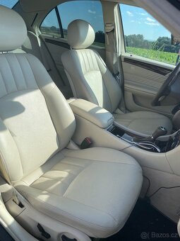 Mercedes-Benz C 320CDI V6 elegance AMG optik - 12
