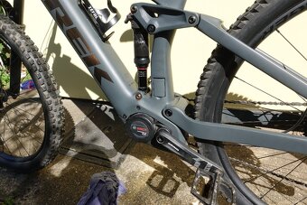 Trek rail 9.7.NX (karbon), vel. L, jako nové, bez investic - 12