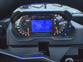 POLARIS RANGER XP 1000 HUNTER DPH - 12