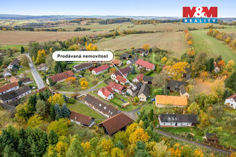 Prodej rodinného domu, 72 m², Pavlovice - Vlastějovice - 12
