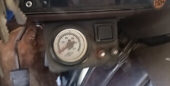 Karavan Chevy G30 6,2 diesel, měchy - 12