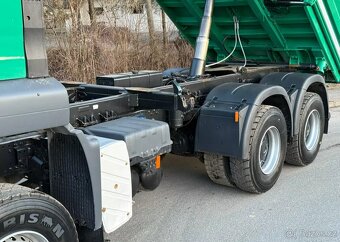 MAN TGS 26.440/6X6/sklápěč/S3/BORDMATIK/ - 12