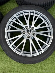 Mercedes A/B/CLA CLASS W177 - TOP ZIMNÍ SADA 225/45 R18 - 12