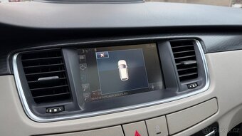 Peugeot 508 SW Facelift 2.0hdi výbava allure - 12