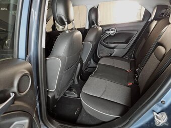 Fiat 500X, 2017, 1.4 100kw, Automat, 119 tis. - 12