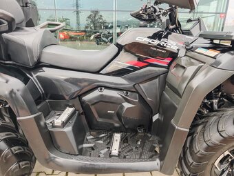 CFMOTO Gladiator X625 A EPS najeto: 1510 Km - 12