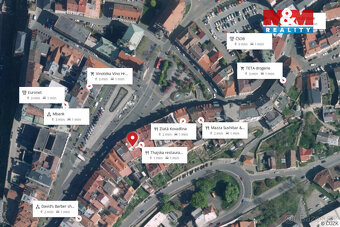 Pronájem kancelářského prostoru, 49 m², Mladá Boleslav - 12