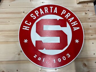 Dřevěné laserována loga hokej-sport-zabava - 12