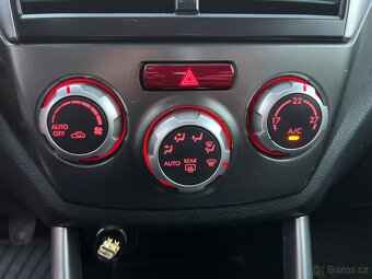 Subaru Forester 2.0i XS • 8/2011 • 110kw • Původ ČR - 12
