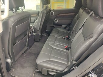 Land Rover Discovery 5 3.0 HSE AWD - 12