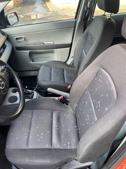 Mazda 2 1.25i. Rok 2006. Nová STK. Tažné. Klima. Centrál - 12