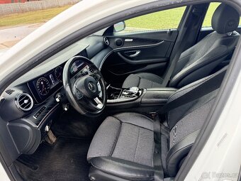 Mercedes Benz E350d - 12