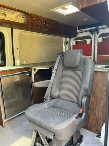 Obytny vůz Ford Transit - 12