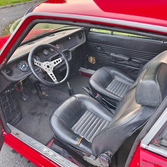 Škoda 110r erko coupe - 12