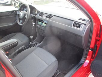 Škoda Rapid 1.2TSi 63kW SPACEBACK PO ROZVODECH mod.2015 - 12