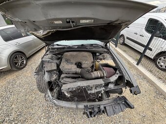Dodge challenger 2017 3.6 automat navi - 12