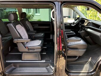 VW Multivan T6.1 Edice GENERATION SIX-Historie VW-DPH - 12