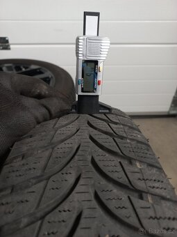 BMW i3/i3S zimní sada, černé Styling 428, 155/70 R19 - 12