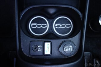 Fiat 500C 0.9Twinair 63kW Cabrio 2012 - 12
