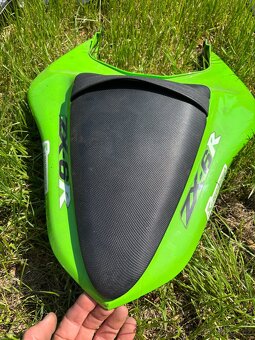 Podsedadlove dily na Kawasaki Zx6R Ninja 07-08 - 12