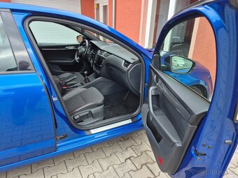 Škoda Octavia 2.0 TDI RS - 12