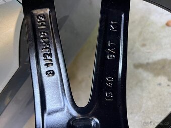 BMW řada 3 G20 alu kola 19" M-Paket, nové, originál  - 12
