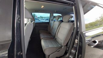 Seat Alhambra 2.0 Tdi 103 KW 7-MÍST r.6/2012 217 tis km TOP - 12