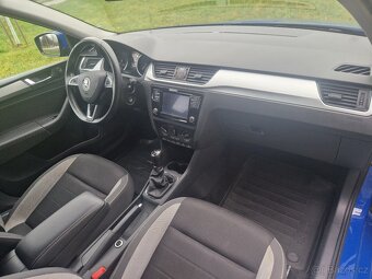 Škoda Rapid 1,0 TSI 70kW Ambition Koupeno v CZ - 12