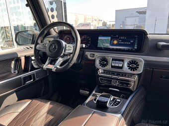 Prodám Mercedes-Benz G 63 AMG - 12